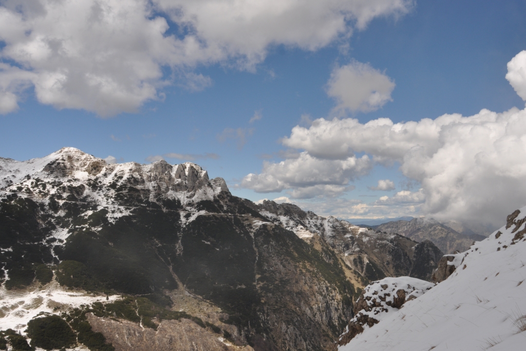 Strada delle 52 Gallerie